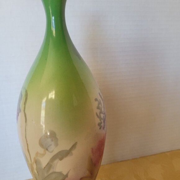 ca. 1895 ROYAL BONN GERMANY VASE - ARTIST SIGNED - PERFECT COND. - ESTATE FIND - Picture 5 of 8